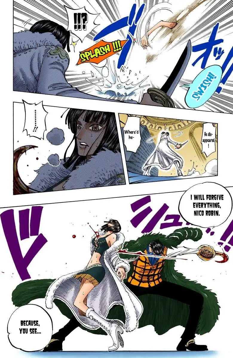 One Piece - Digital Colored Comics Chapter 203 11